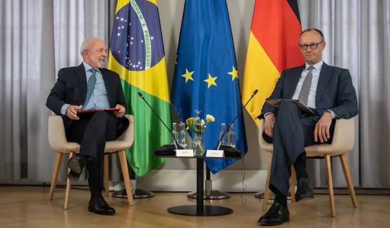 Almanya Başbakanı Merz: ABD’nin Küba’ya Müdahalesi İçin Görünür Hiçbir Gerekçe Bulunmuyor