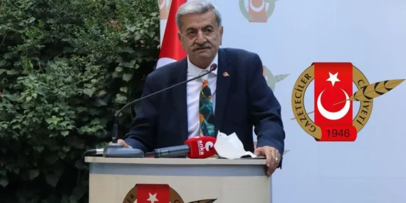 Nazmi Bilgin’den TELE1 Çağrısı: ‘Bu Satışa Basın Özgürlüğü İçin Karşı Çıkalım’