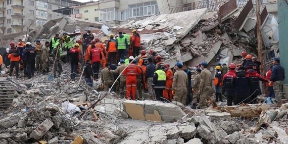 Nusret Bey Apartmanı Davasında Karar: İki Kamu Görevlisine Hapis Cezası