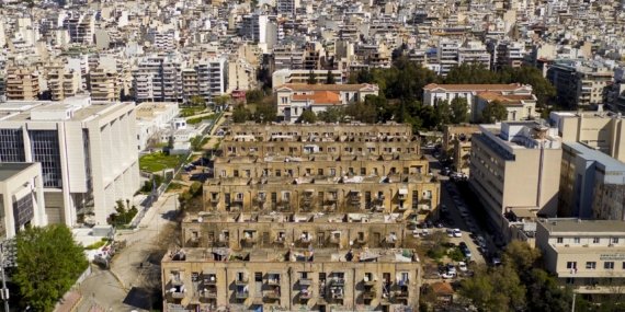 Atina Prosfygika’da Mahalle Direnişi: Turistleşme, Uluslararası Sermaye ve Kira Talanına Karşı Mücadele