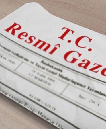 resmi gazete