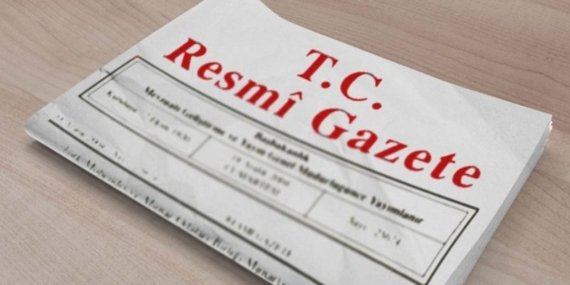 resmi gazete