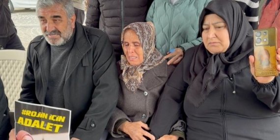 İki Kayıp, Aynı Acı, Aynı Örtbas: Rojin’in Ailesinden Gülistan Doku’nun Ailesine Ziyaret