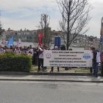 şişli belediye işçileri