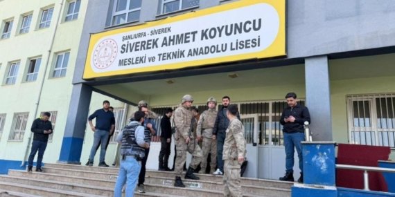Urfa ve Maraş’ta Okullarda Silahlı Saldırılar: Can Kayıpları ve Yaralılar Var