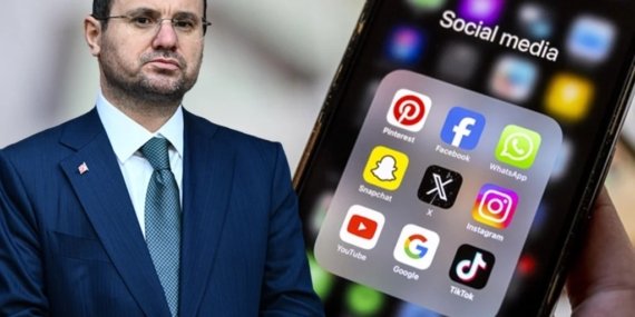 Adalet Bakanı’ndan Sosyal Medyaya Gerçek Kimlik Dayatması: Devlet Denetimi Genişliyor