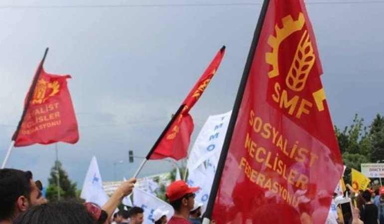 Gözaltındaki SMF’lilere Aile ve Çocuklarıyla Tehdit ve İtirafçılık Dayatması