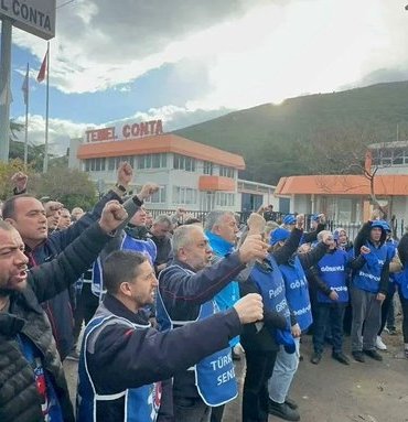 temel conta işçileri