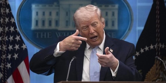 Trump, İran’ın 5 Yıllık Uranyum Zenginleştirmeyi Askıya Alma Teklifini Reddetti