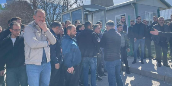 Tunçbilek Termik Santrali’nde İşçi Direnişi: 70 İşçi Ücretsiz İzne Çıkarılıyor