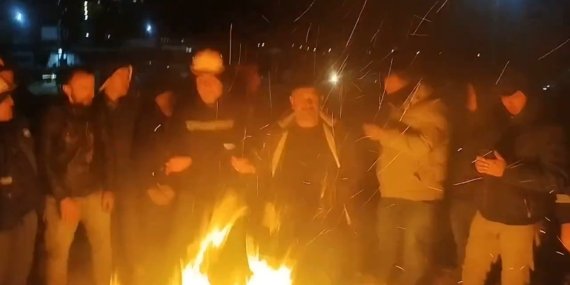 Yunus Emre Termik Santrali’nde Direniş Başladı