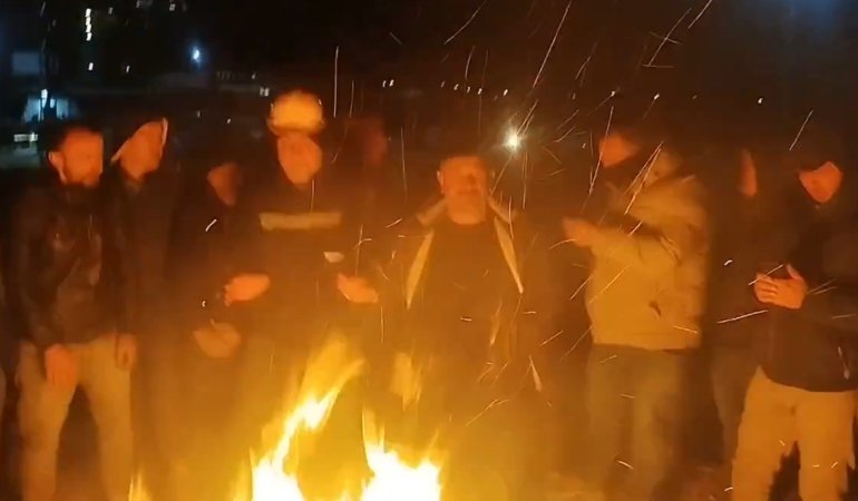 Yunus Emre Termik Santrali’nde Direniş Başladı