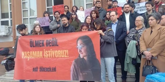 Zeren Ertaş Davasında Kamu Görevlilerine Beraat: ‘Devlet Kızımın Canını Aldı’