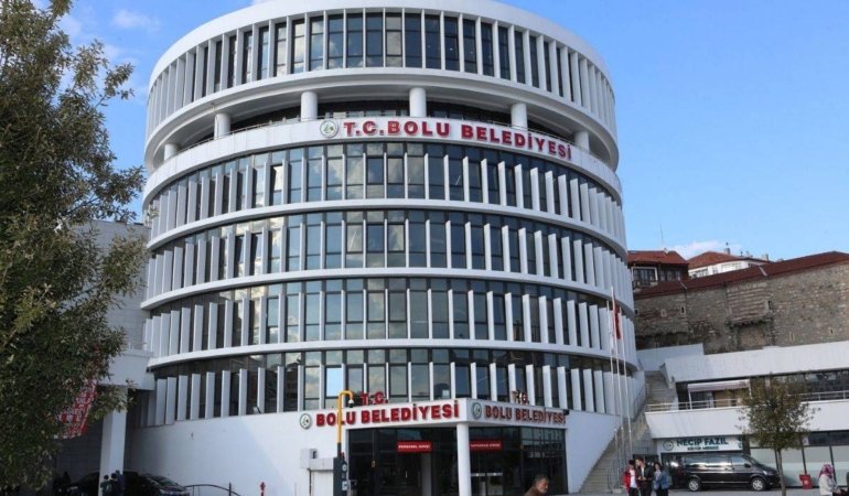 Bolu Belediyesi ve Bağlı Şirketlere Jandarma Operasyonu