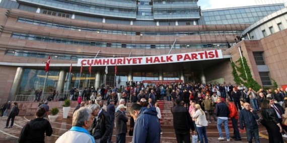 CHP’nin Mutlak Butlan İtirazı Reddedildi
