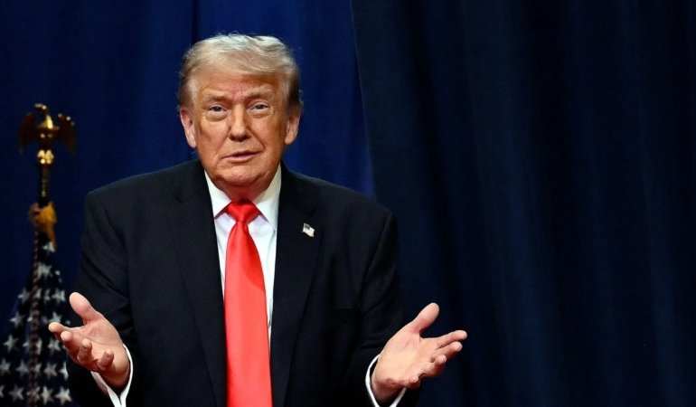 Trump, Kürtleri Eleştirdi: Bizi Hayal Kırıklığına Uğrattılar