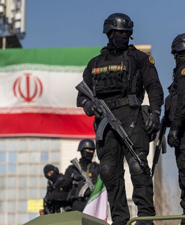 iran