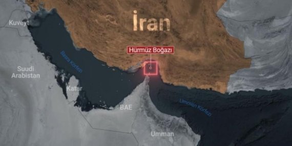 ABD’nin Hürmüz Boğazı’ndaki Saldırganlığı Yeni Bir Gerilimi Tetikledi