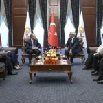 kılıçdaroğlu heyet