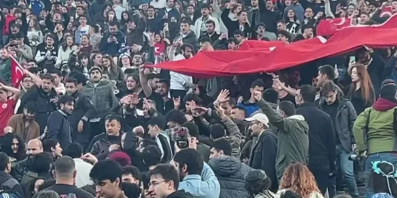 ODTÜ Bahar Şenliği’ndeki Provakasyonun Ardından 10 Öğrenciye Ev Baskınları