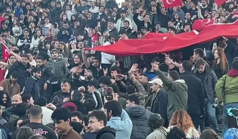 ODTÜ Bahar Şenliği’ndeki Provakasyonun Ardından 10 Öğrenciye Ev Baskınları