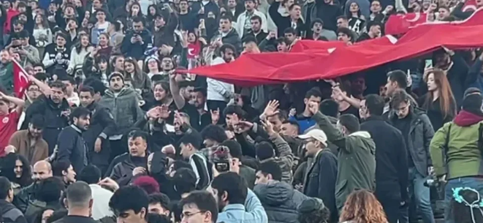 ODTÜ Bahar Şenliği'ndeki Provakasyonun Ardından 10 Öğrenciye Ev Baskınları 8 odtu