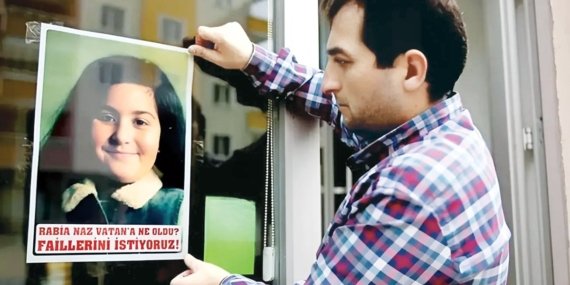 Rabia Naz Vatan Dosyası Yeniden İnceleniyor: Devlet Kurumlarında Şüpheli Ölümlerin Üstü Örtülmeye Devam Ediyor