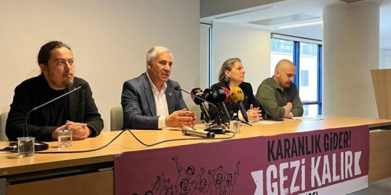 Taksim Dayanışması: CHP’ye Yönelik Yargı Saldırısı Demokrasi Darbesi Niteliğindedir
