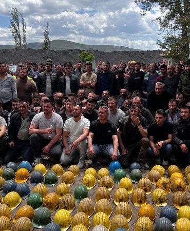 Tunçbilek’te Madenciler Direnişin 10. Gününde: Ücret Gaspları ve Ölümcül Çalışma Koşulları Sürüyor 3 tunçbilek