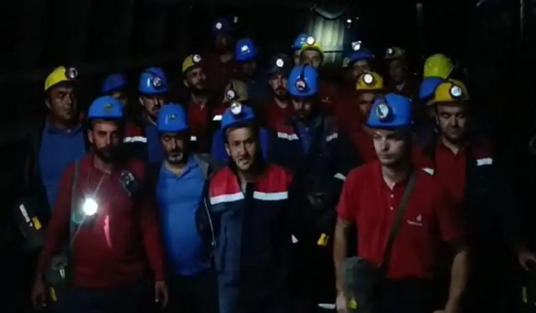 Edirne’de Özşen Madencilik İşçilerinin 27 Günlük Direnişi Kazanımla Sonuçlandı