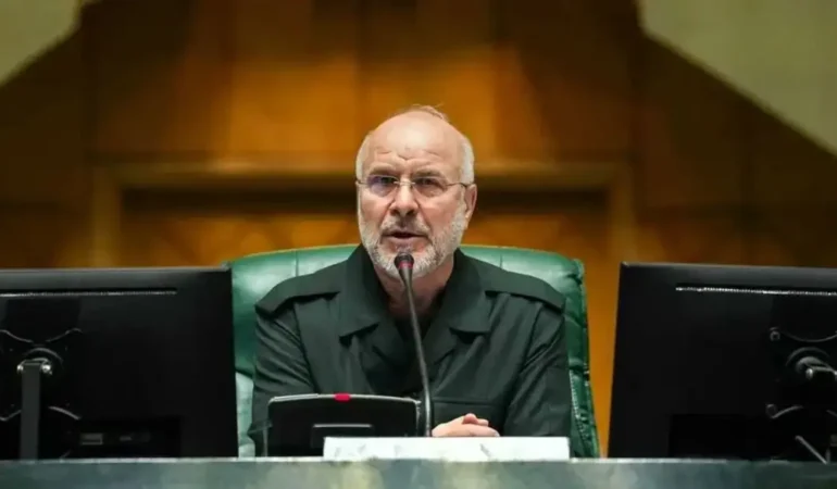 İran Meclis Başkanı Kalibaf: ABD ve Siyonist Rejim Hedeflerine Ulaşamadı