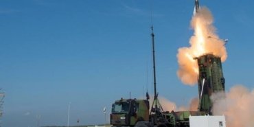 NATO Daimi Savunma Planı Kapsamında İtalyan SAMP/T Hava Savunma Sistemi Konya'ya Konuşlandırıldı 1 SAMP-T