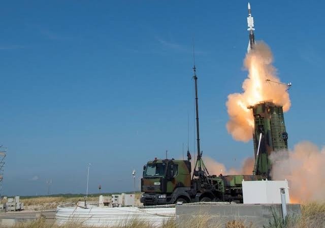 NATO Daimi Savunma Planı Kapsamında İtalyan SAMP/T Hava Savunma Sistemi Konya’ya Konuşlandırıldı