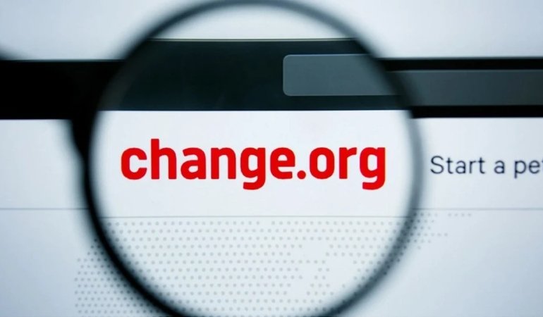 Change.org Dijital İmza Platformu BTK Kararıyla Erişime Kapatıldı