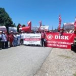 denizli-taşerona karşı