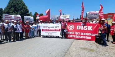 denizli-taşerona karşı