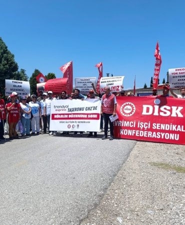 denizli-taşerona karşı