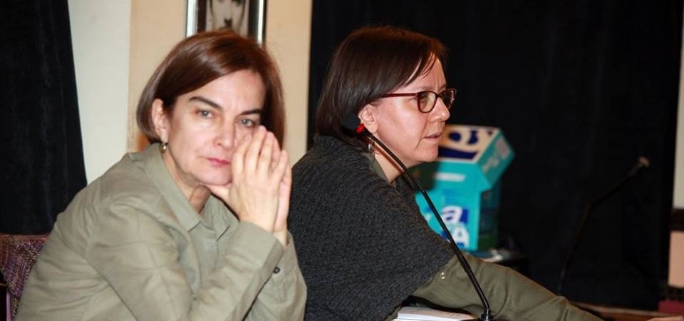 NATO Zirvesi Öncesi Ankara Üniversitesi Öğretim Üyesi Doç. Dr. Emel Memiş de Gözaltına Alındı 5 emel memiş