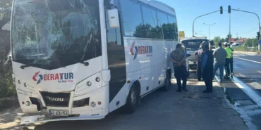 işçi servisi- kırşehir