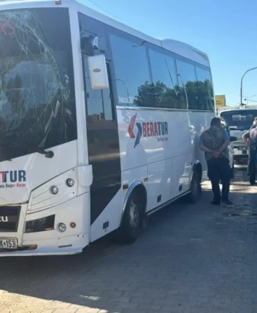 işçi servisi- kırşehir