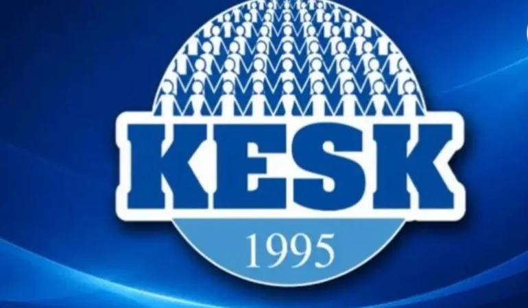 KESK: Toplu Gözaltılar ve Baskılar Anayasal Hakların Askıya Alınmasıdır