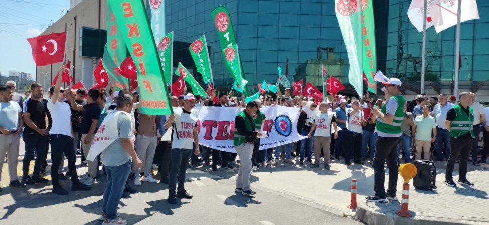Korteks’te Yüzde 10 Zam ve 3 Yıllık Sözleşme Dayatması 10 kortekst
