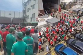 Sedef Tersanesi'nde Sendika İmzasıyla İşçi İradeleri Gasp Edildi: İşçiler Tepkili 5 sedef tersanesi-direniş