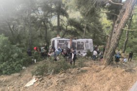 tarım işçileri kaza-izmir