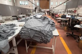 Yozgat'ta Tekstil Fabrikası Sahipleri İşçi Maaşlarını Ödemeden Kaçtı 4 yozgat-tekstil