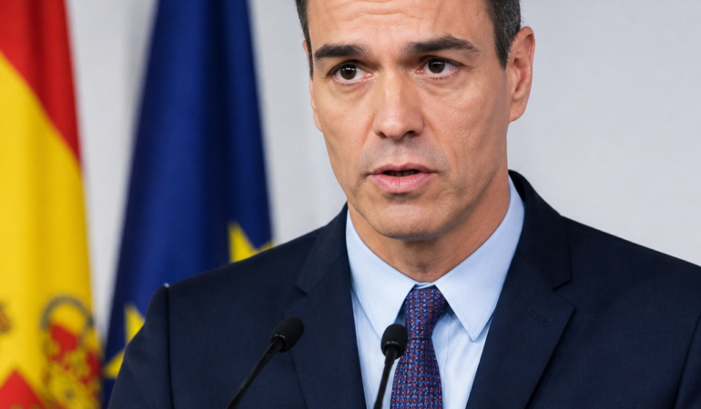 İspanya Başbakanı Sanchez: Fas’tan Ceuta’ya Göçmen Krizinin Arkasında İsrail Var