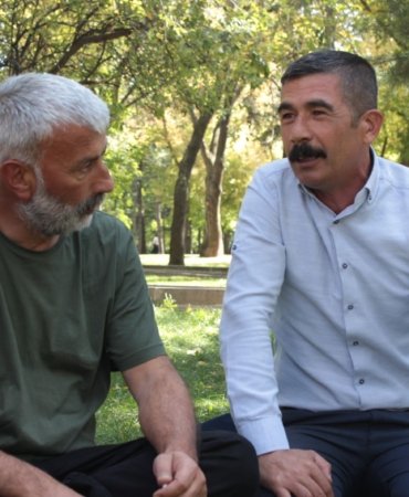 Başaran Aksu ve Gökay Çakır 6 Gündür Tutuklu 3 başaran aksu- gökay çakır