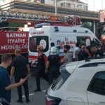 Batman’da Spor Salonu Yangınında 2 Kişi Hayatını Kaybetti 21 batman yangın