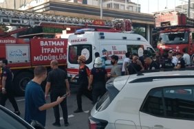 batman yangın