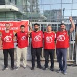 Bursagaz İşçileri Direnişi İstanbul’a Taşıyor 42 burgaz